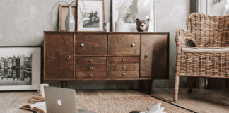 How Finding a Hobby Helped Me Find Myself An empty living room.