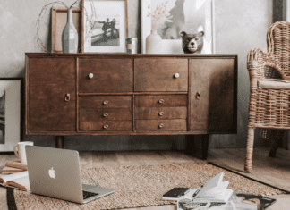 How Finding a Hobby Helped Me Find Myself An empty living room.