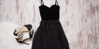 Mindset is Everything: Meet Anne Marie A little black dress.