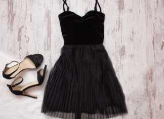 Mindset is Everything: Meet Anne Marie A little black dress.