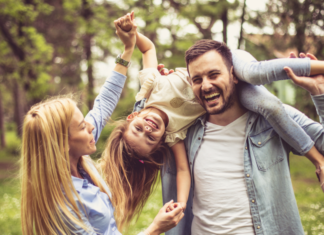 Managing Family: Meet Stacey