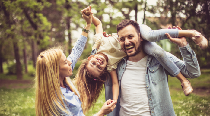 Managing Family: Meet Stacey