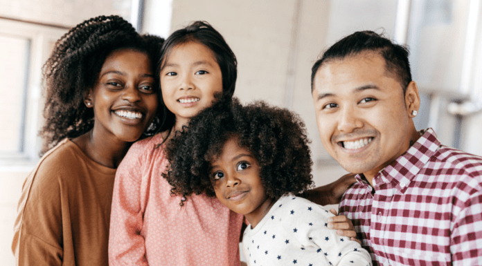 Small Gestures + Little Happenings = Life’s Meaningful Moments A family.