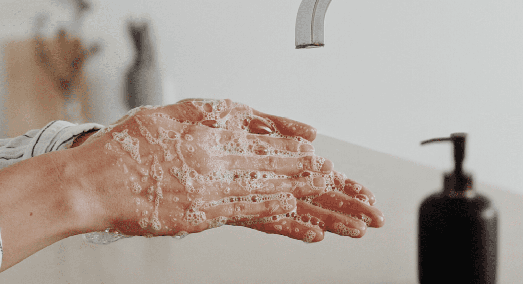 handwashing