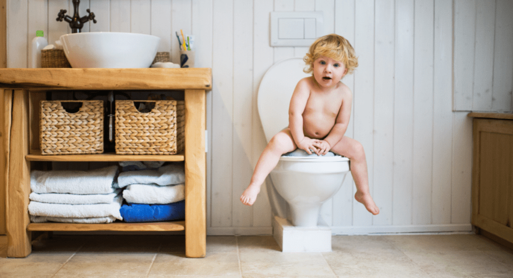 potty training
