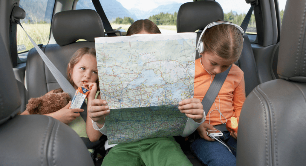 road trip