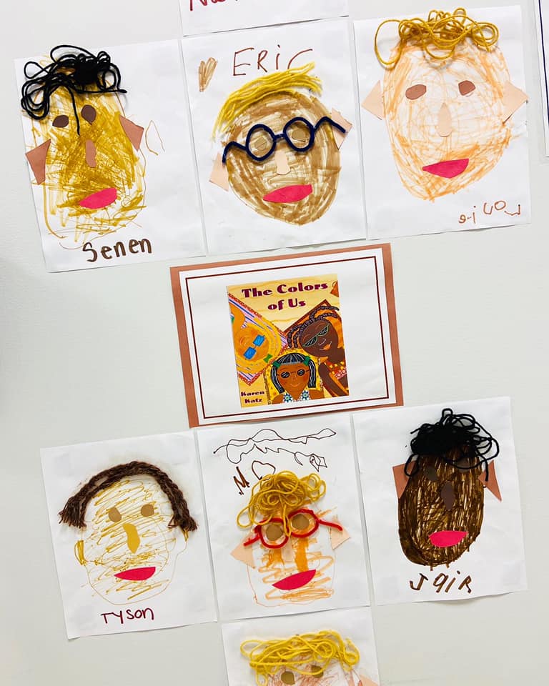 Helping Young Children To Understand How To Be Anti-Racist