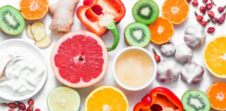 Boosting Immunity immune system