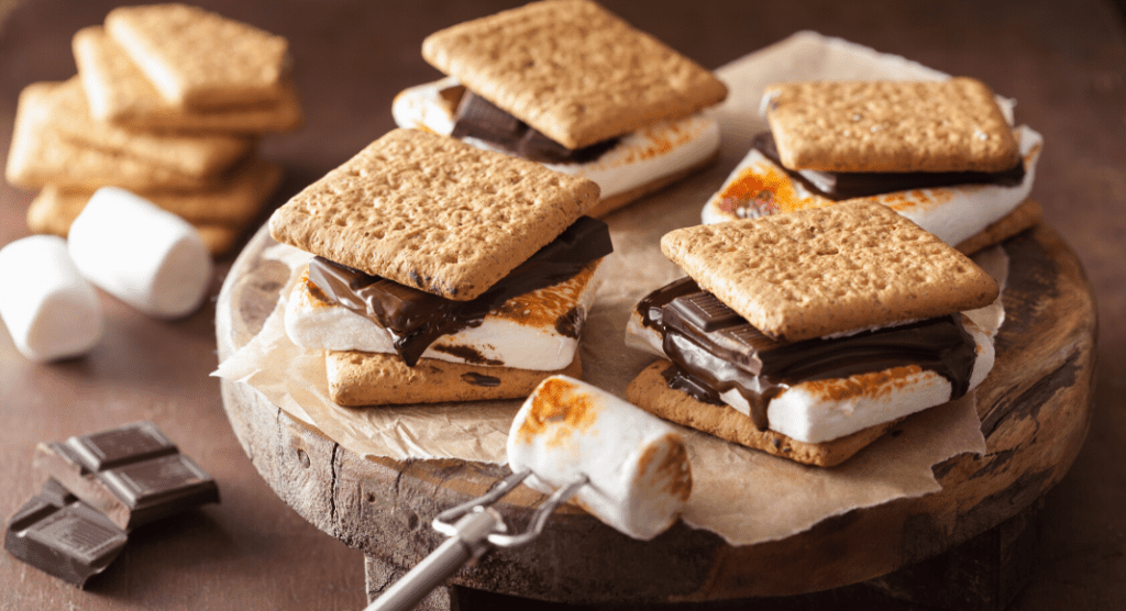 s'mores