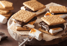 S’mores Summer s'mores