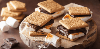 S’mores Summer s'mores