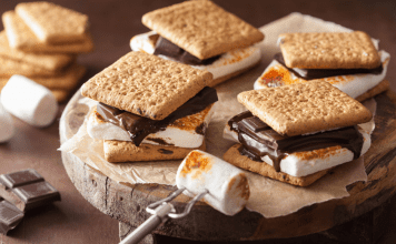 S’mores Summer s'mores