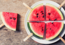 7 Simple Summer Mom Hacks to Save your Sanity Popsicle watermelon.