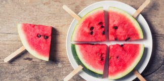 7 Simple Summer Mom Hacks to Save your Sanity Popsicle watermelon.