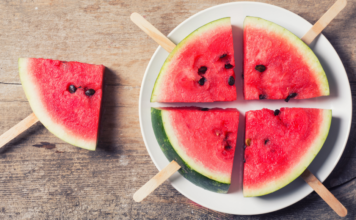 7 Simple Summer Mom Hacks to Save your Sanity Popsicle watermelon.