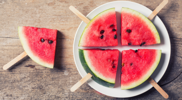 7 Simple Summer Mom Hacks to Save your Sanity Popsicle watermelon.