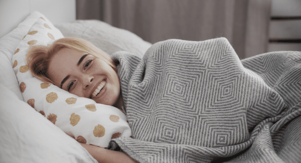 weighted blanket