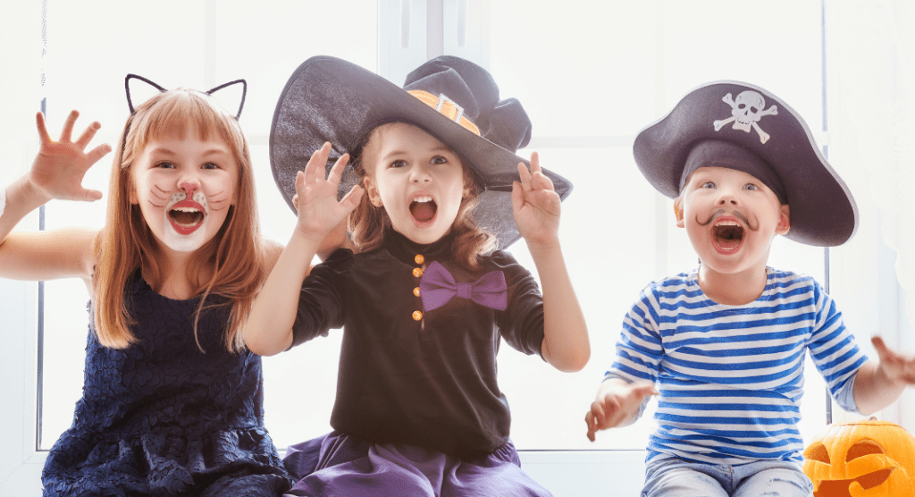 Halloween can still happen