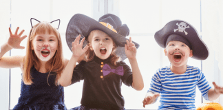 Halloween CAN Still Happen Halloween can still happen