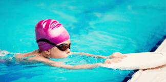 Swim Lessons in the Time of COVID With Goldfish Swim School, Yorktown Heights goldfish swim lessons