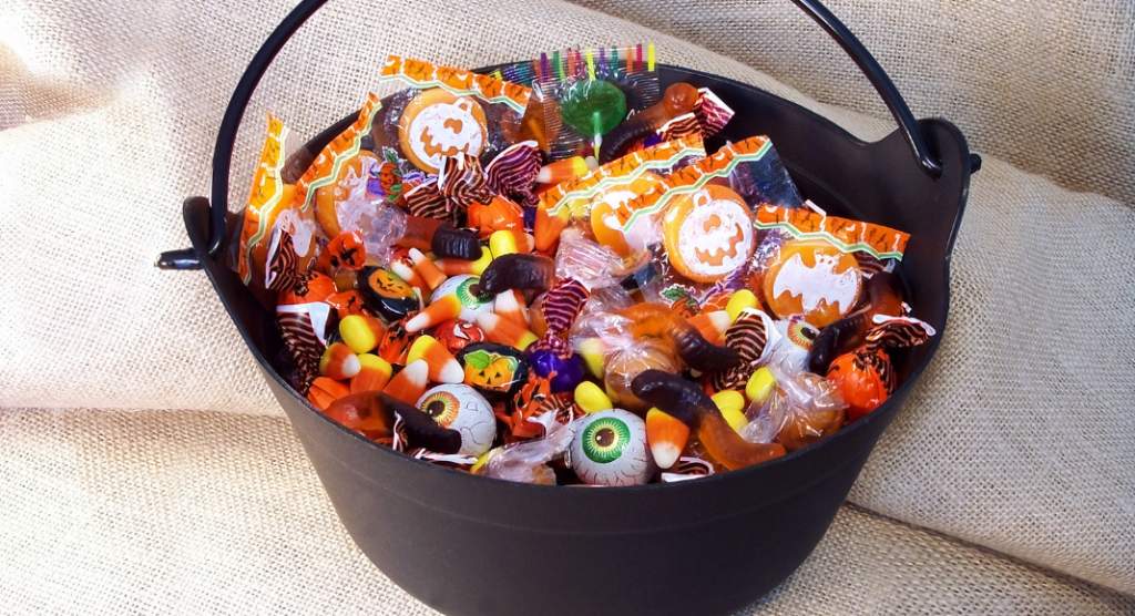 Halloween and food allergies