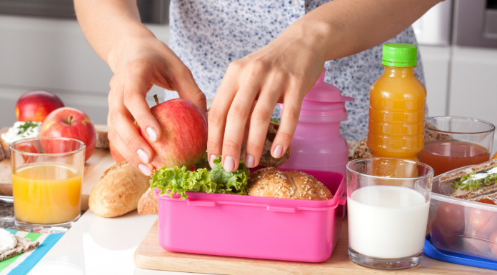 Being Mindful of Food Allergies food allergies