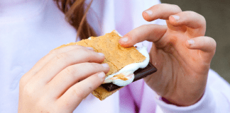 Put the S’mores Down, It’s Time to Stop Eating Like Our Kids weight loss