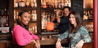 Dining at Divino Cucina Italiana