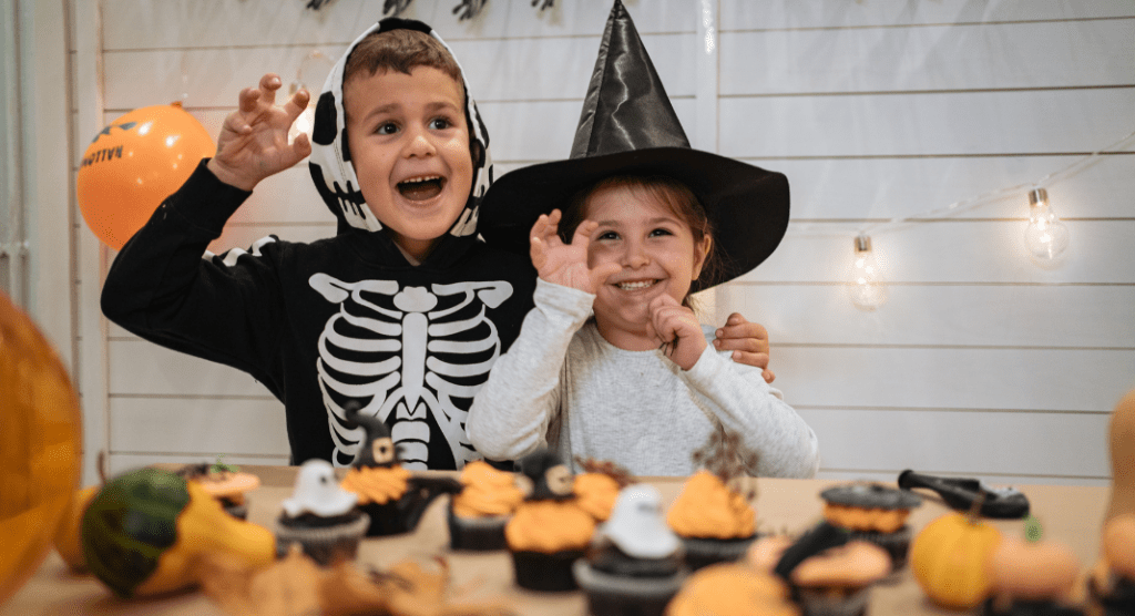 Halloween traditions
