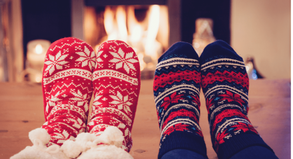 celebrate the holidays