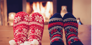 celebrate the holidays