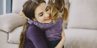 A 20-Second Hug