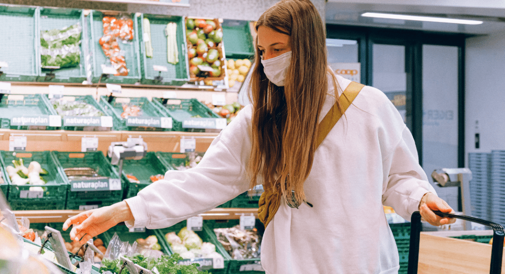 covid food safety