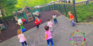 Tour Discovery Village Childcare and Preschool Discovery Village