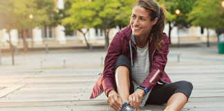 get fit