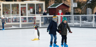 Festive Fun and Holiday Shopping Around Westchester County holiday events in Westchester County