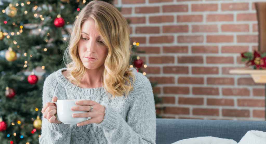 loneliness of motherhood
