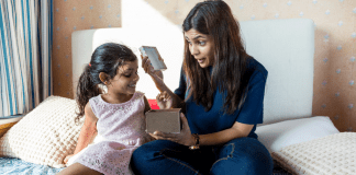 Hey, Mamas, We Are Enough and So Are Our Kids! you are enough