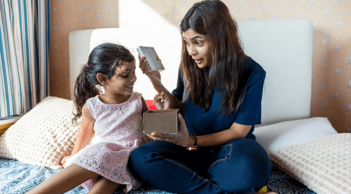 Hey, Mamas, We Are Enough and So Are Our Kids! you are enough