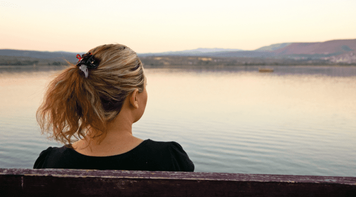 Find Stillness and Then Start stillness