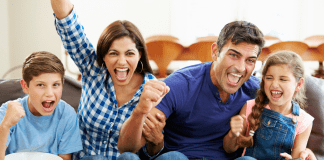 Have You Tried Homegating? homegating