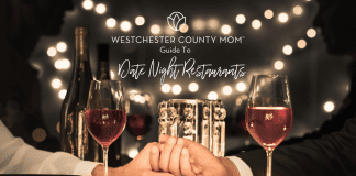 2021 Date Night Guide {the best restaurants in Westchester County} The best date night restaurants in Westchester County.