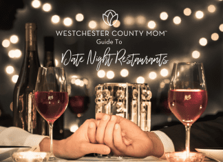 The best date night restaurants in Westchester County.