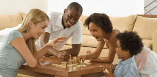 Family Game Night: Small Gesture, Big Win family game night