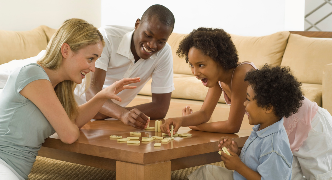 family game night