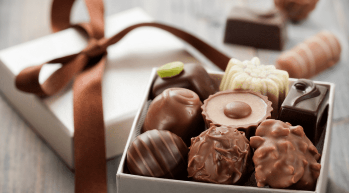 Is Life Like a Box of Chocolates? box of chocolate
