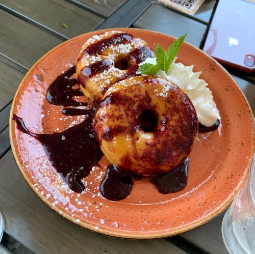 Southern Table Dessert