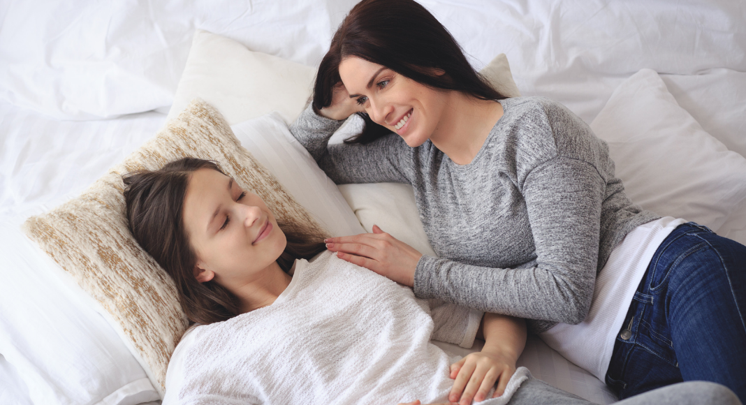 raising teens
