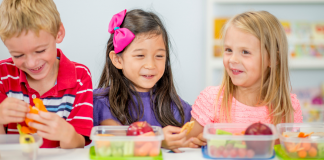An Average of Two Kids in Every Classroom Have this Life-Threatening Condition allergy awareness