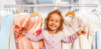 children's clothing